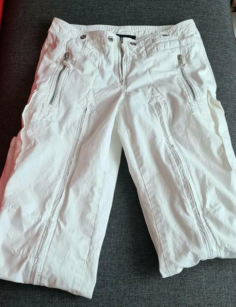 Štýlové nohavice, s