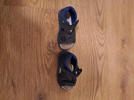 Sandálky, protetika,21