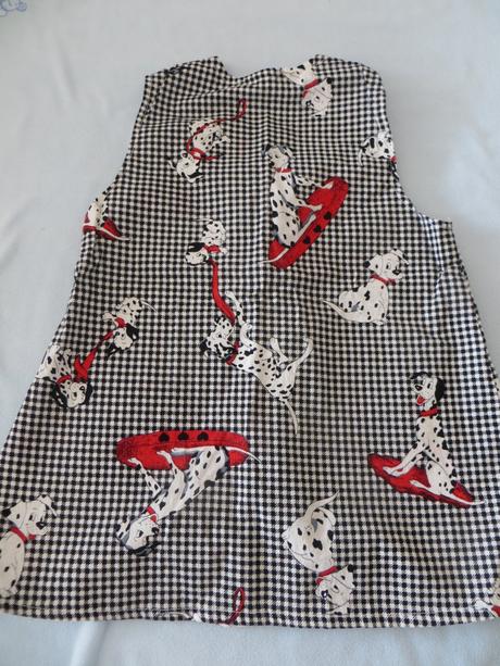 Vesta dalmatínci, 92