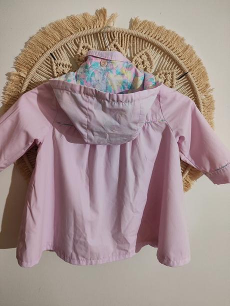 Tenký kabátik, baby club,92