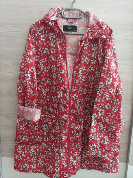 Pláštenka do dažďa, f&f,40