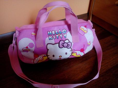 Taska hello kitty, 