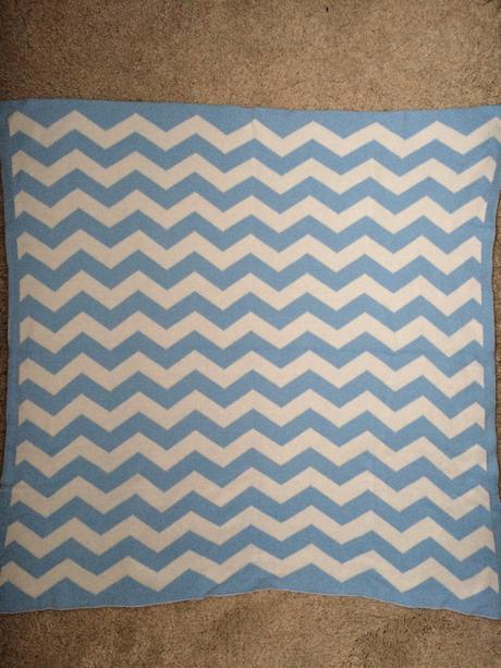 Tenšia pletená dečka , 