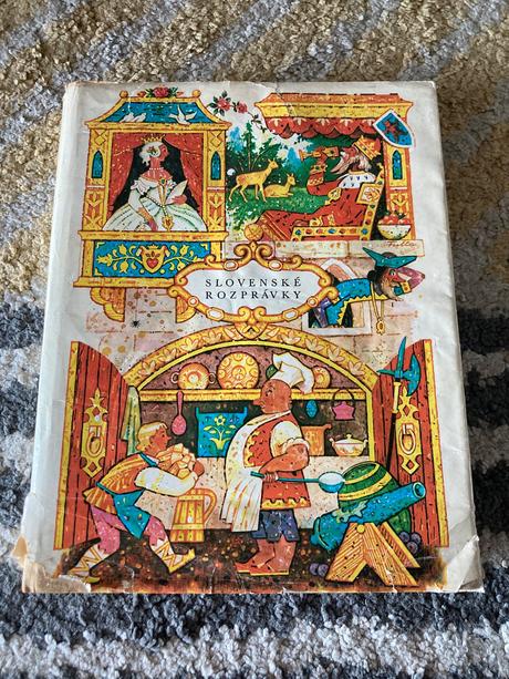 Slovenské rozprávky 1. pavol dobšinský (1980), 