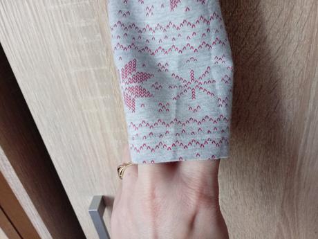 Pyzamove nohavice, pepperts,128