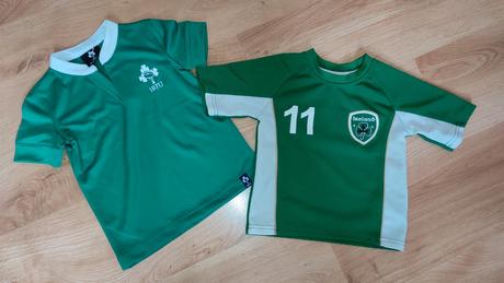 Sportove tričká top stav, 98