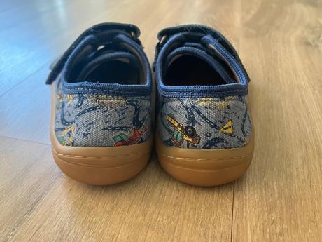 Plátené tenisky froddo 25, froddo,25