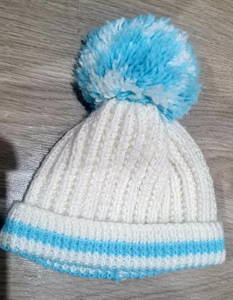 Novorodenecka ciapka, 62