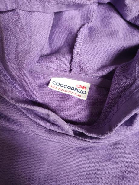 Mikina dlhá, coccodrillo,122