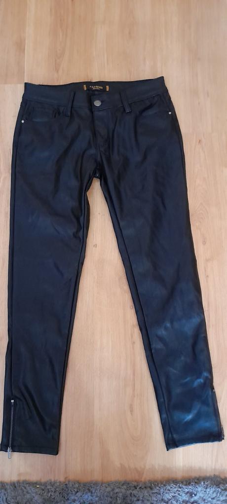 Kozenkove nohavice, denim,30