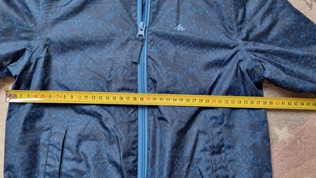 B3529 bundička  nepremokavá, quechua,116