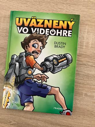 Uväznený vo videohre, 