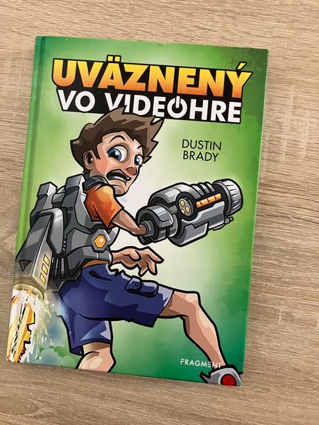 Uväznený vo videohre,