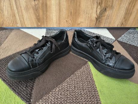 Kožené topánky c.35 lasocki, lasocki,35