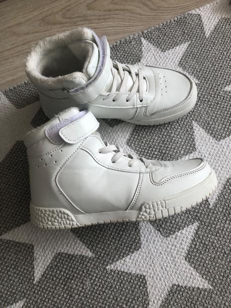 Prechodne tenisky zateplené gate, 31