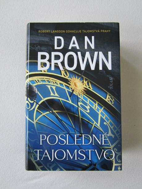 Posledné tajomstvo - dan brown, 