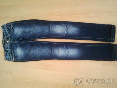 Štýlové rifličky, s