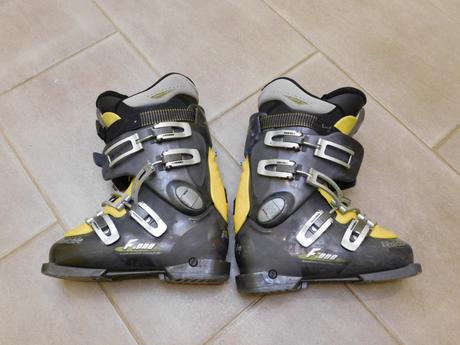 Lyžiarky raichle, 23