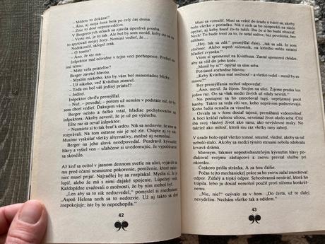 Dvaja živí a jeden mŕtvy-prvé vyd.1980, 