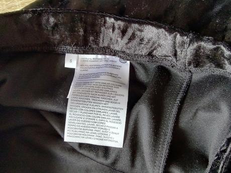 Dámske/ dievčenské legíny veľ. s, yessica,s