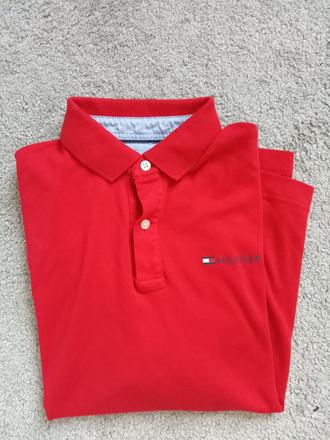 Tričko tommy hilfiger original, tommy hilfiger,s
