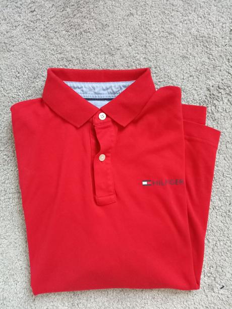 Tričko tommy hilfiger original, tommy hilfiger,s
