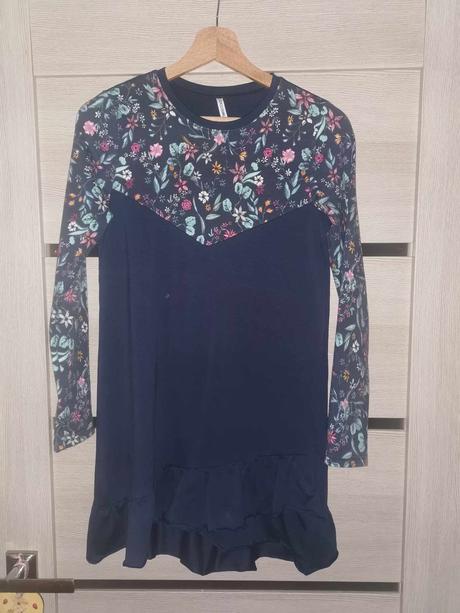 Teplákové šaty, coccodrillo,158