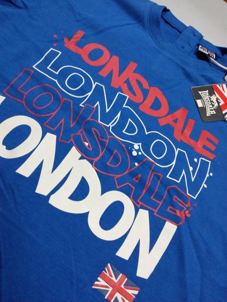 Tričko, lonsdale,116