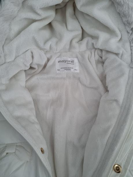 Zimny overal, mayoral,74