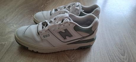 Kožené tenisky nb550, new balance,38