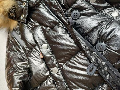 Zimná bunda zn. navahoo pošta v cene, 40 / l