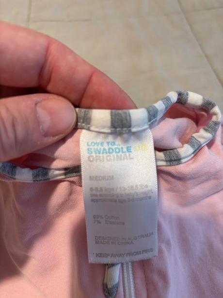 Zavinovacka love to dream m, 