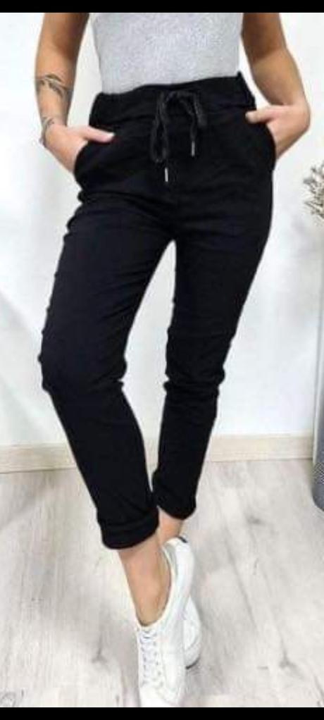 Elastické nohavice champion, m