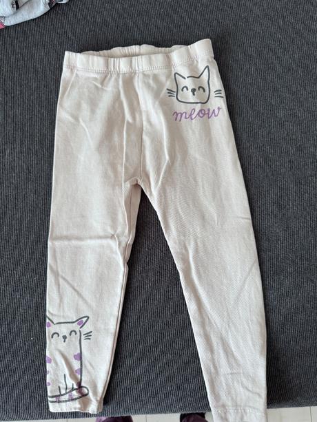 Dievčenské oblečenie veľkosť 98, 86–98