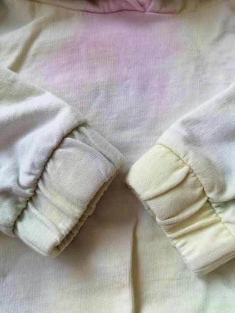 Farebná mikina, reserved,86