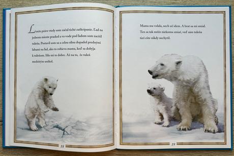 Ľadový medvedík - ja a moja rodina s dvd, 