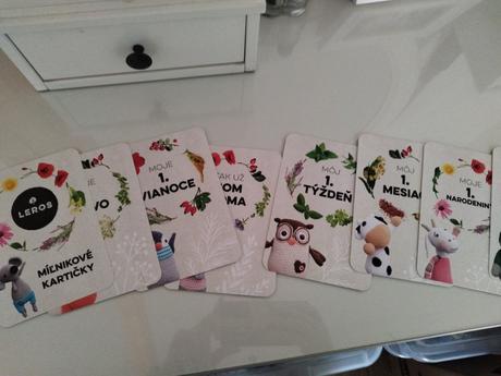 Milnikove kartičky, 