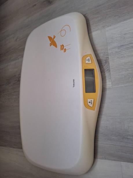 Detska vaha beurer, beurer