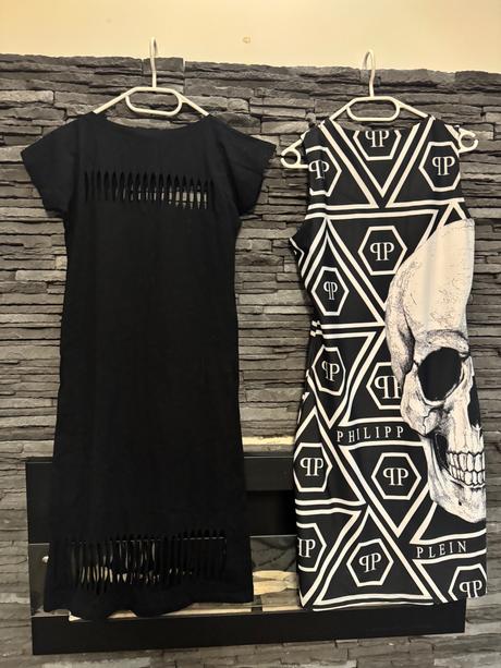 Šaty philipp plein, m