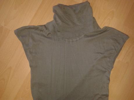 Sive saty s rolakom, xl