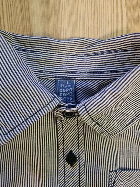 Košeľa 116, dopodopo,116