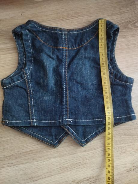 Riflová vesta, okay,92