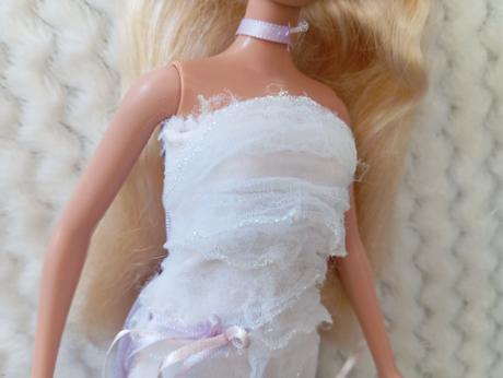 Annika barbie magic of pegasus,