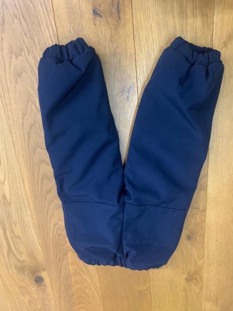 Little people softshellové otepľovačky 98/104, little people,98 / 104