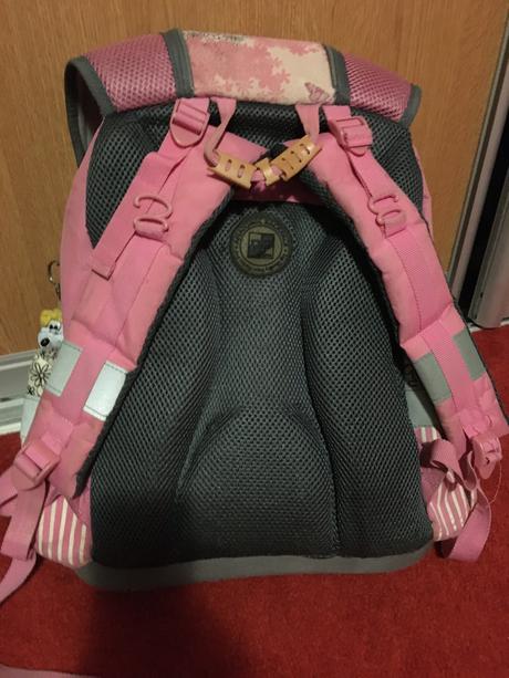 Školská taska mačičky, 