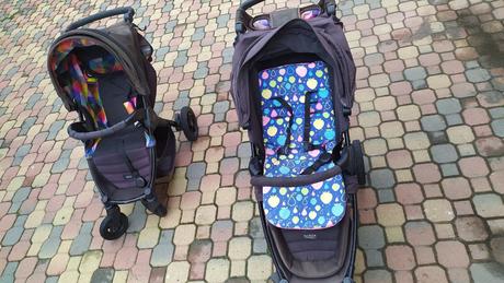 Britax kočík s vaničkou a príslušenstvom, britax,britax b-motion 4 plus