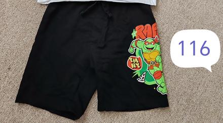 Šortky, 116