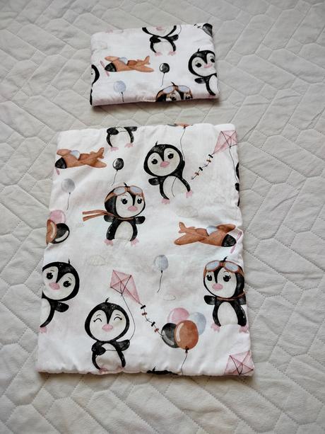 Sada do postieľky pre bábiky, 