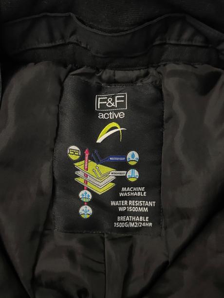 Otepľovačky, f&f,152