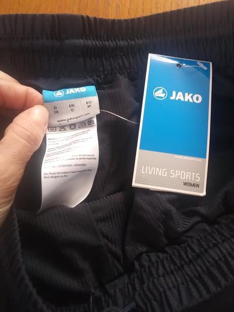 Jako športové nohavice, m